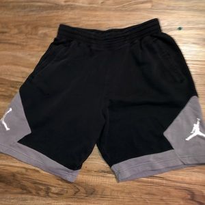Large Jordan shorts